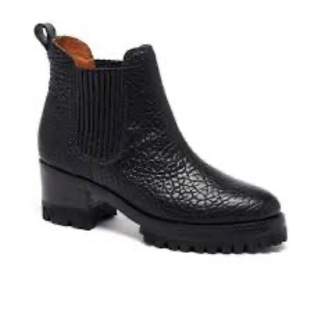 Loeffler Randall boots